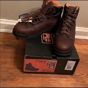 Timberland Pro Titan 6”